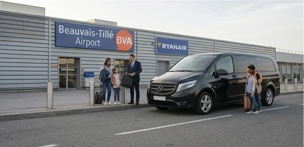 Beauvais Airport